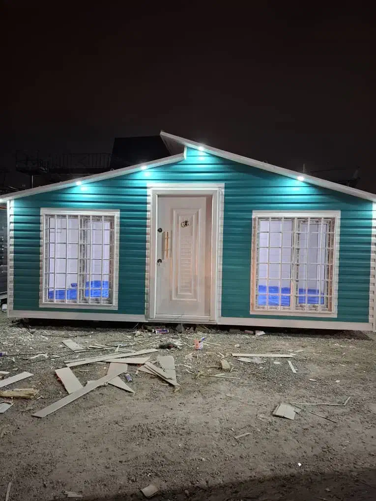 کانکس ،اداری|مصالح و تجهیزات ساختمان|رباطکریم, شهرک صنعتی سبلان|دیوار