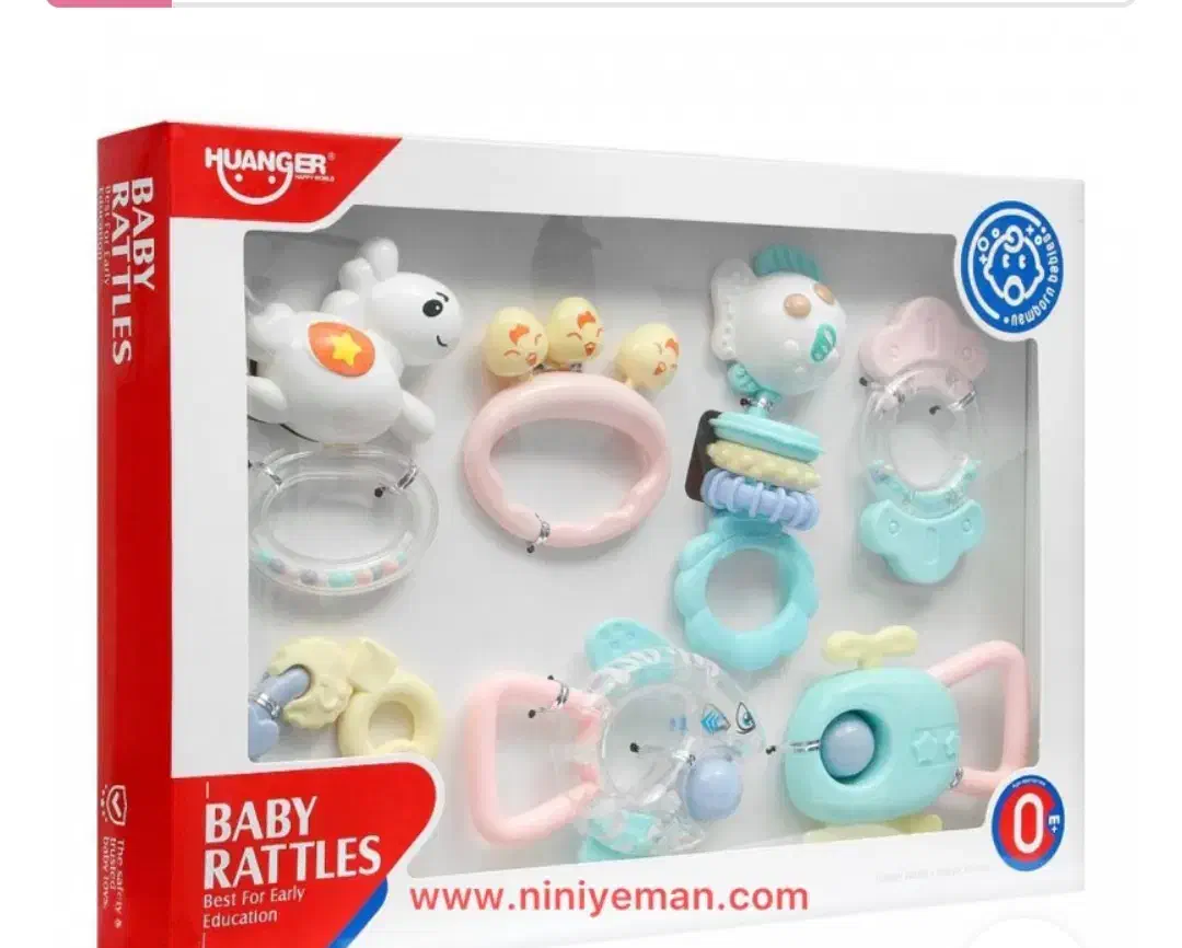 جغجغه و دندونی|اسباب‌‌بازی|ساری, |دیوار