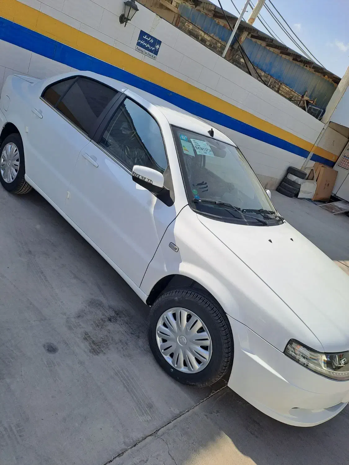 فروش سمندسورن پلاسxUpتحویل درنمایندگی|خودرو سواری و وانت|فلاورجان, |دیوار