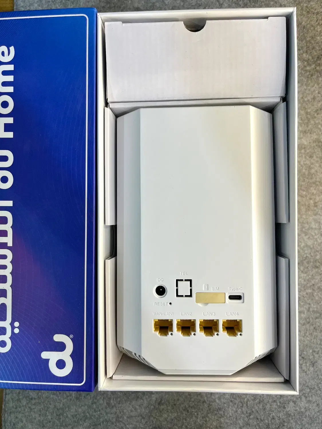 مودم وای فای ZLT X28 5G کارتن دار گیمینگ|مودم و تجهیزات شبکه|بندر امام خمینی, |دیوار