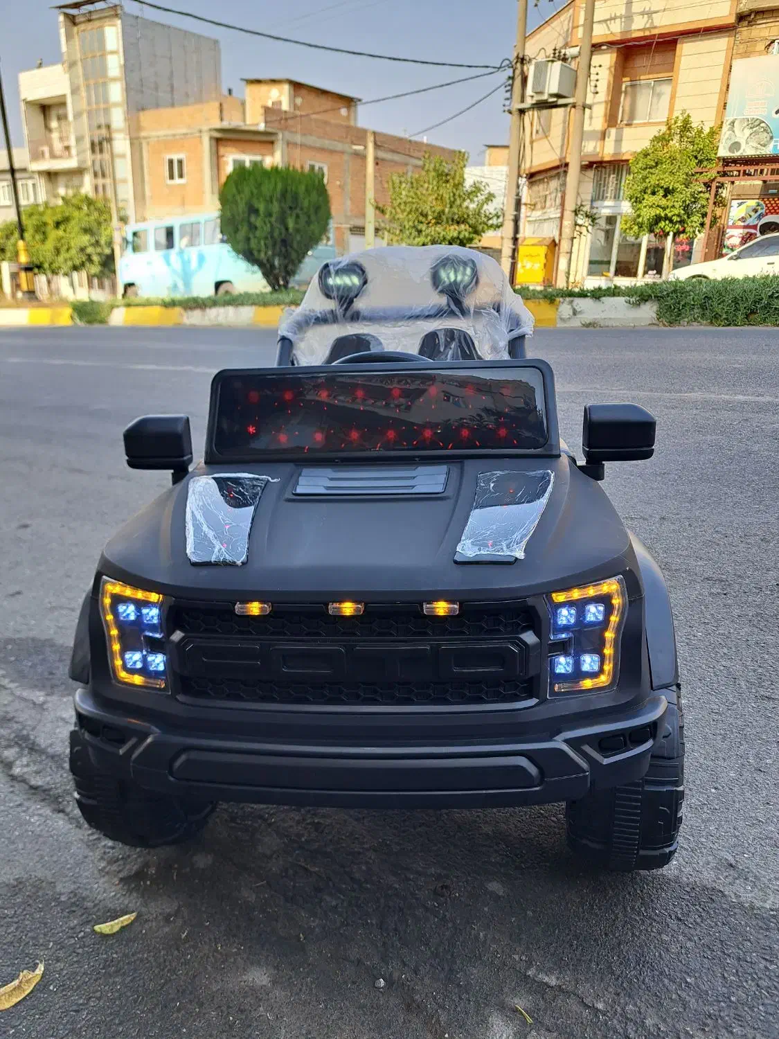 ماشین شارژی موتور شارژی اقساطی|اسباب‌بازی بچه|مینودشت, |دیوار