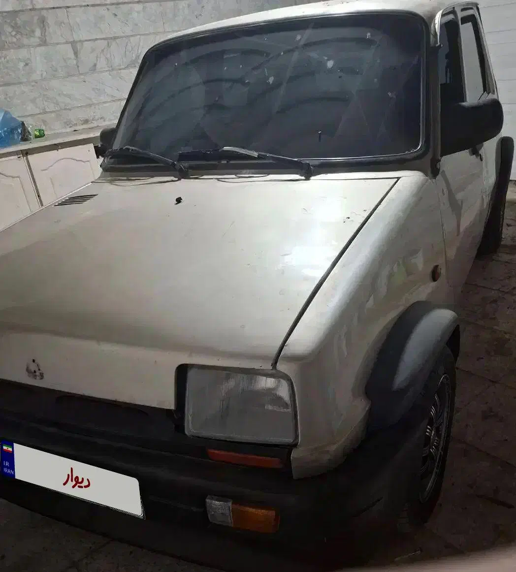 پی کی طلایی سالم و تمیز با 4حلقه لاستیک نو|خودرو سواری و وانت|کرج, جهان‌شهر|دیوار