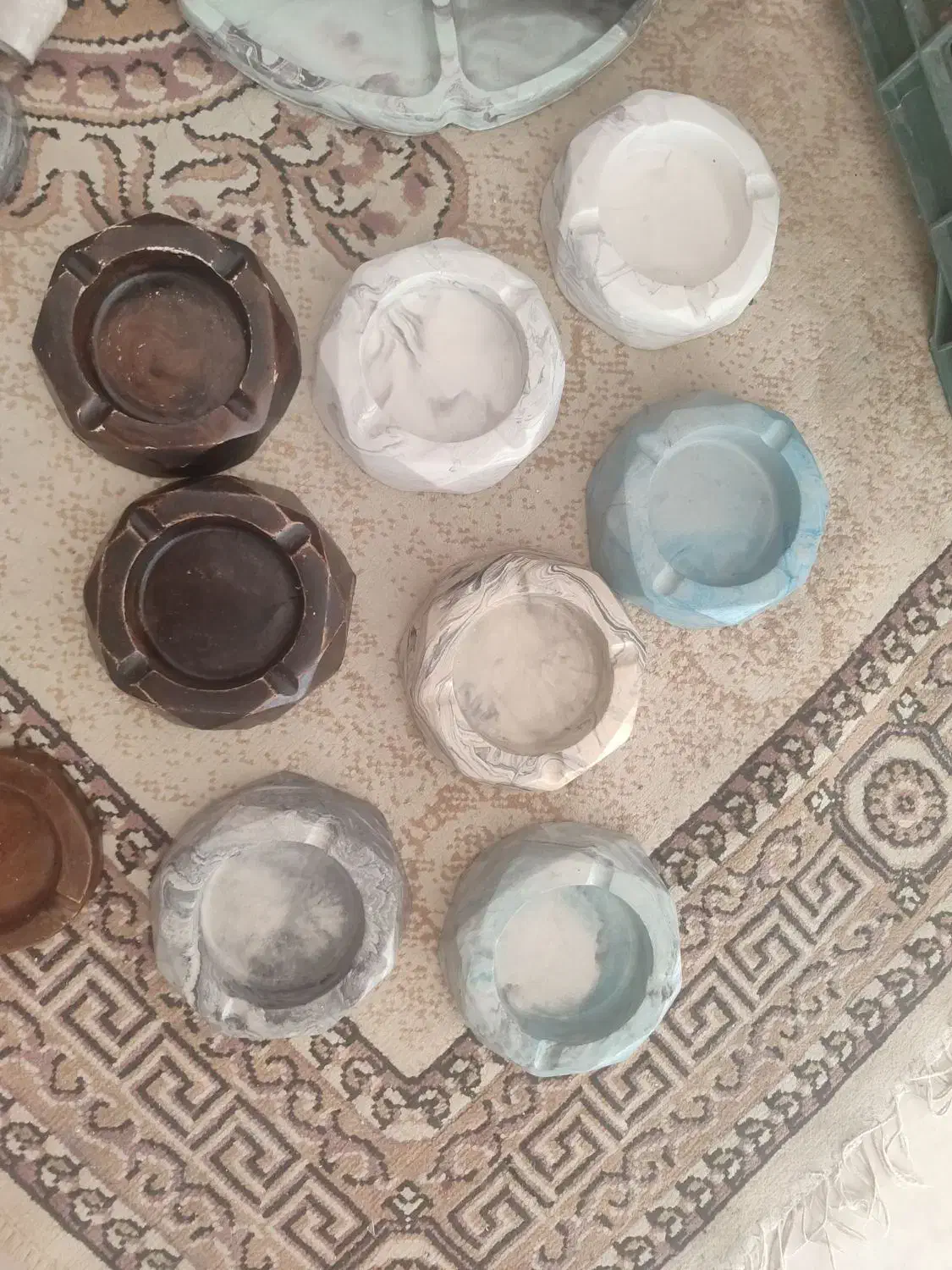 اردوخوری سنگ مصنوعی|ظروف سرو و پذیرایی|رودهن, |دیوار