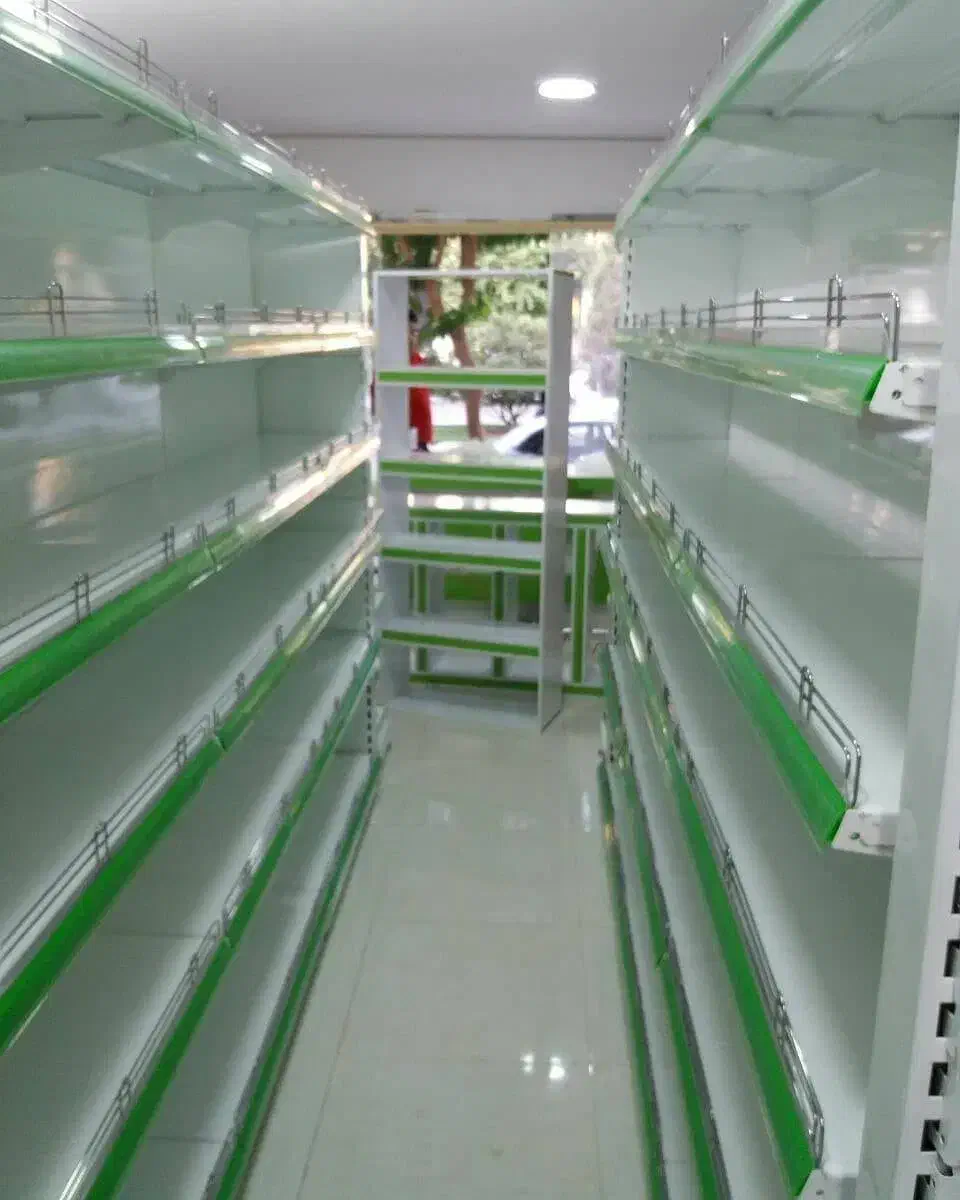 قفسه هایپری پایه تی|فروشگاه و مغازه|سمنان, |دیوار