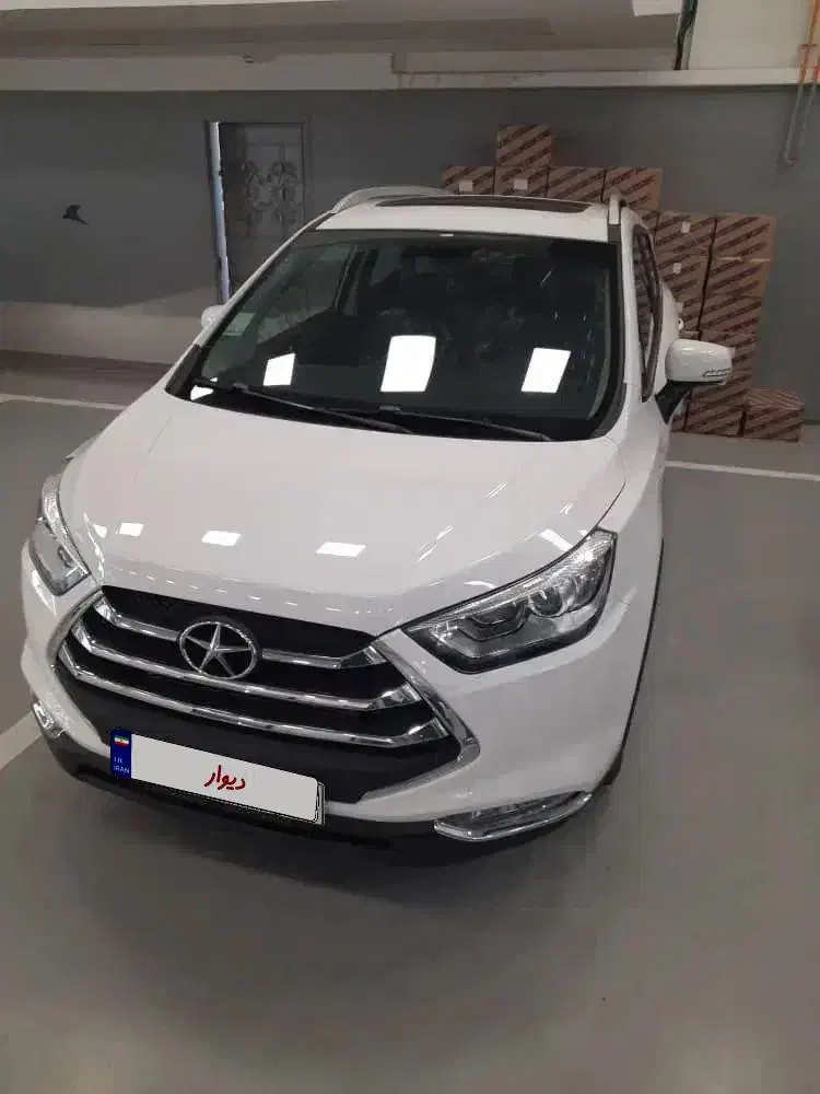 جک s3 فوق العاده تمیز|خودرو سواری و وانت|کرج, فاز ۳ مهرشهر|دیوار