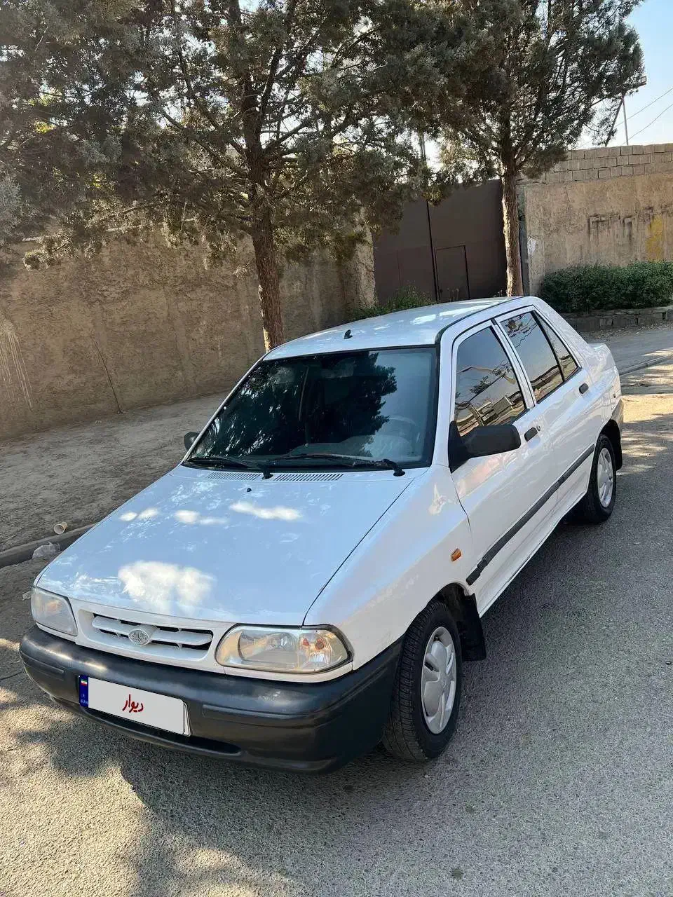 پراید مدل ۹۶|خودرو سواری و وانت|کرج, گلدشت|دیوار