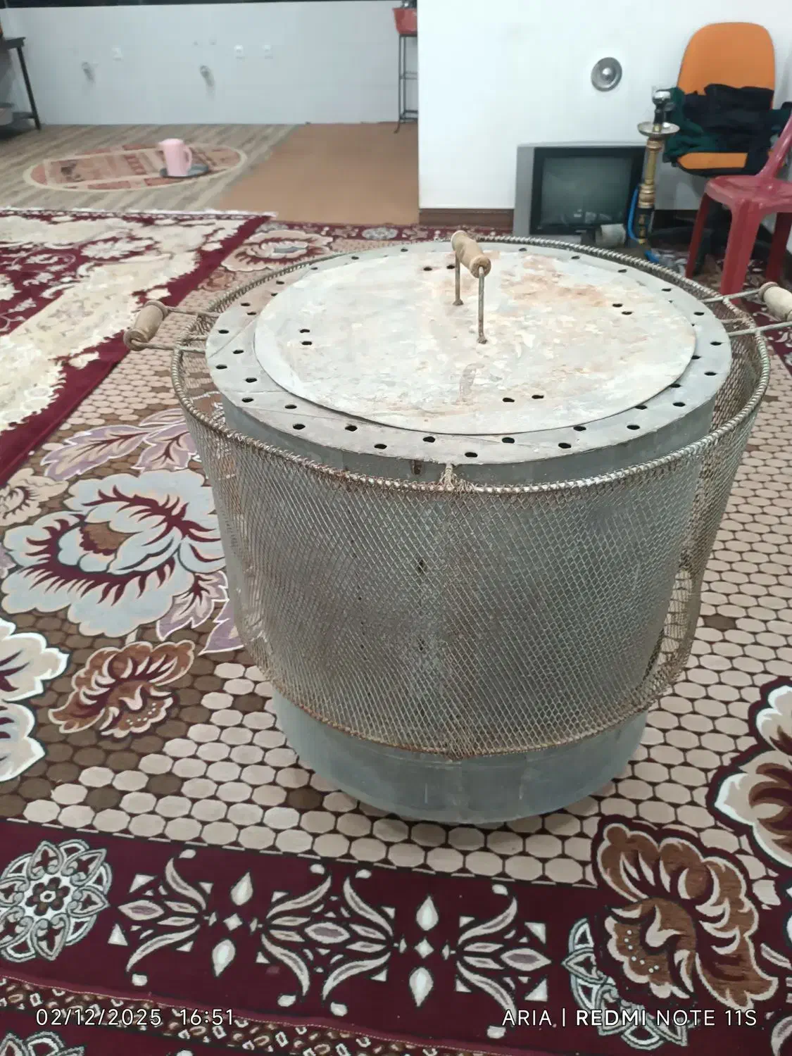 تنوری|اجاق گاز و لوازم برقی پختوپز|شوشتر, |دیوار