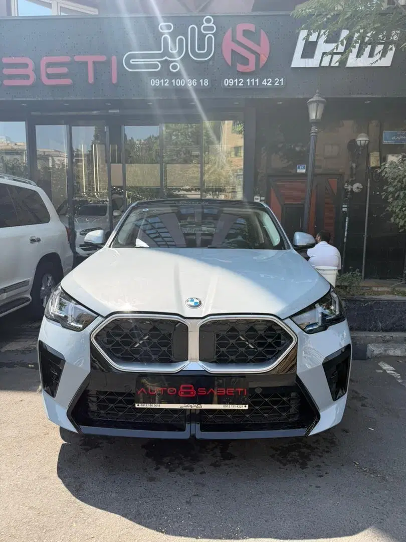 Bmw x2 2.5 s-drive|خودرو سواری و وانت|تهران, سهروردی|دیوار