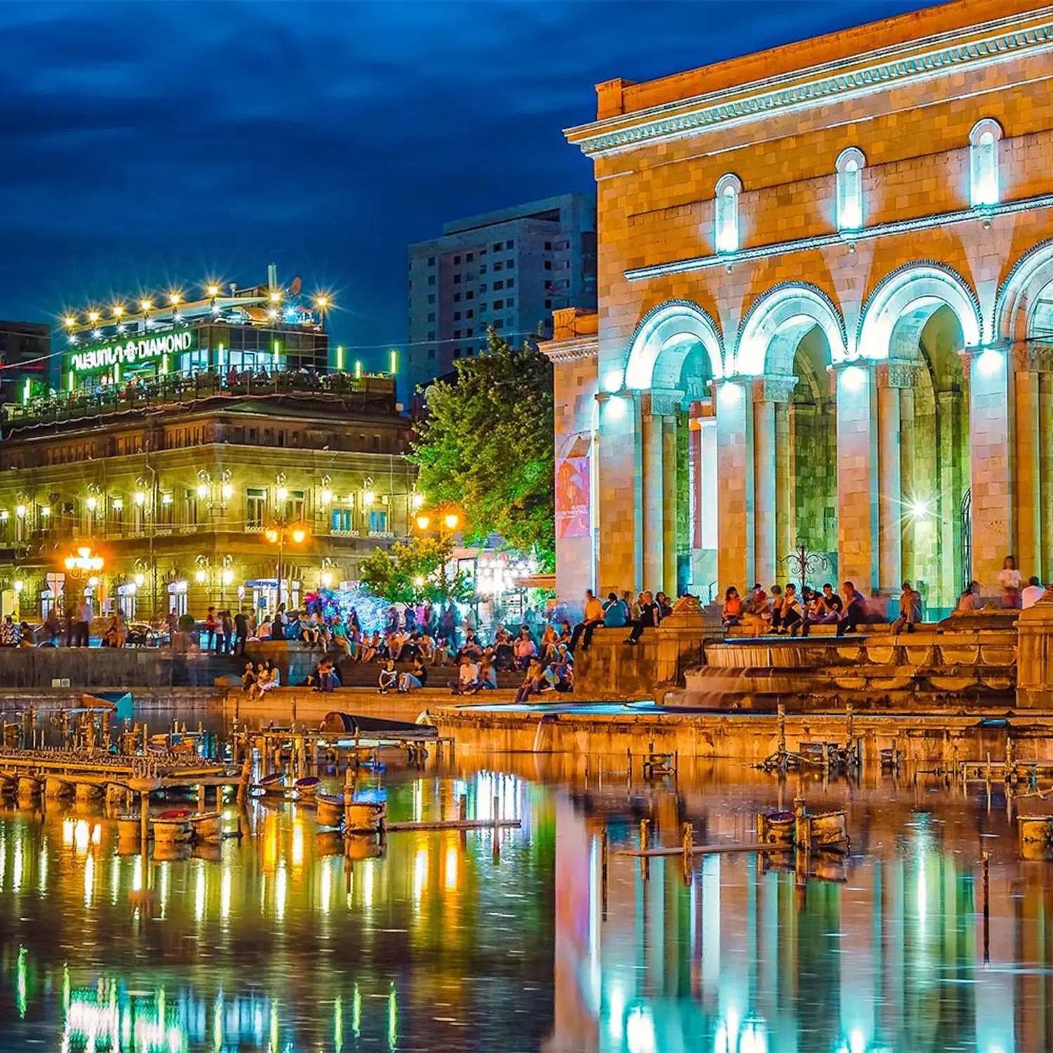 تور ارمنستان همه روزه|تور و چارتر|رشت, دباغیان|دیوار