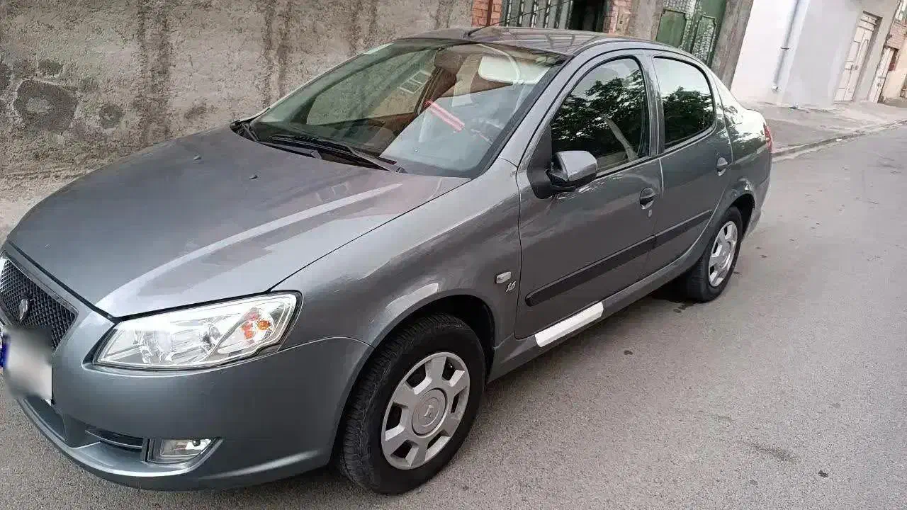 رانا LX، مدل ۱۳۹۶|خودرو سواری و وانت|ارومیه, |دیوار