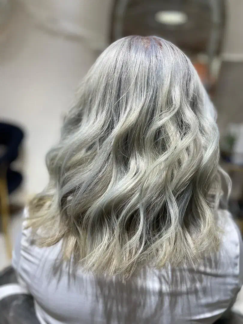 جشنواره تخفیف رنگ و مش ویژه شب یلدا فقط ۷۰۰ تومان|خدمات آرایشگری و زیبایی|اردبیل, |دیوار