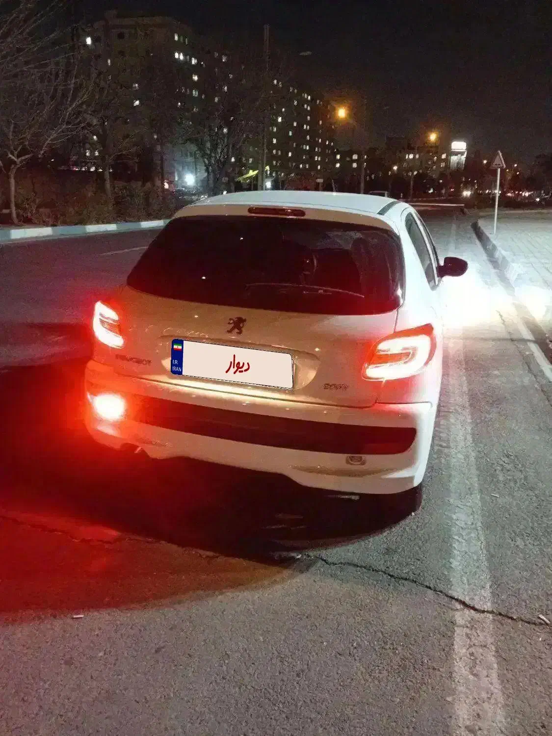 پژو۲۰۷|خودرو سواری و وانت|شهر ری, سرتخت|دیوار