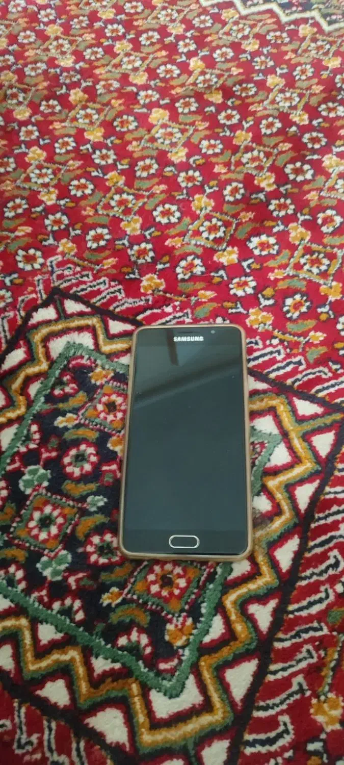 گوشی سامسونگ a5|موبایل|کرمانشاه, |دیوار