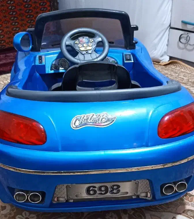 ماشین شارژی در حد نو نو|اسباب‌‌بازی|ورامین, ورامین|دیوار