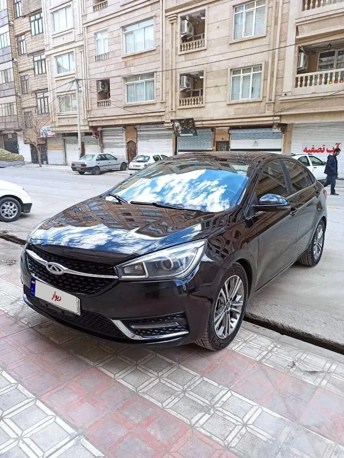 آریزو 5 مدل 96|خودرو سواری و وانت|مشهد, وکیل‌آباد|دیوار