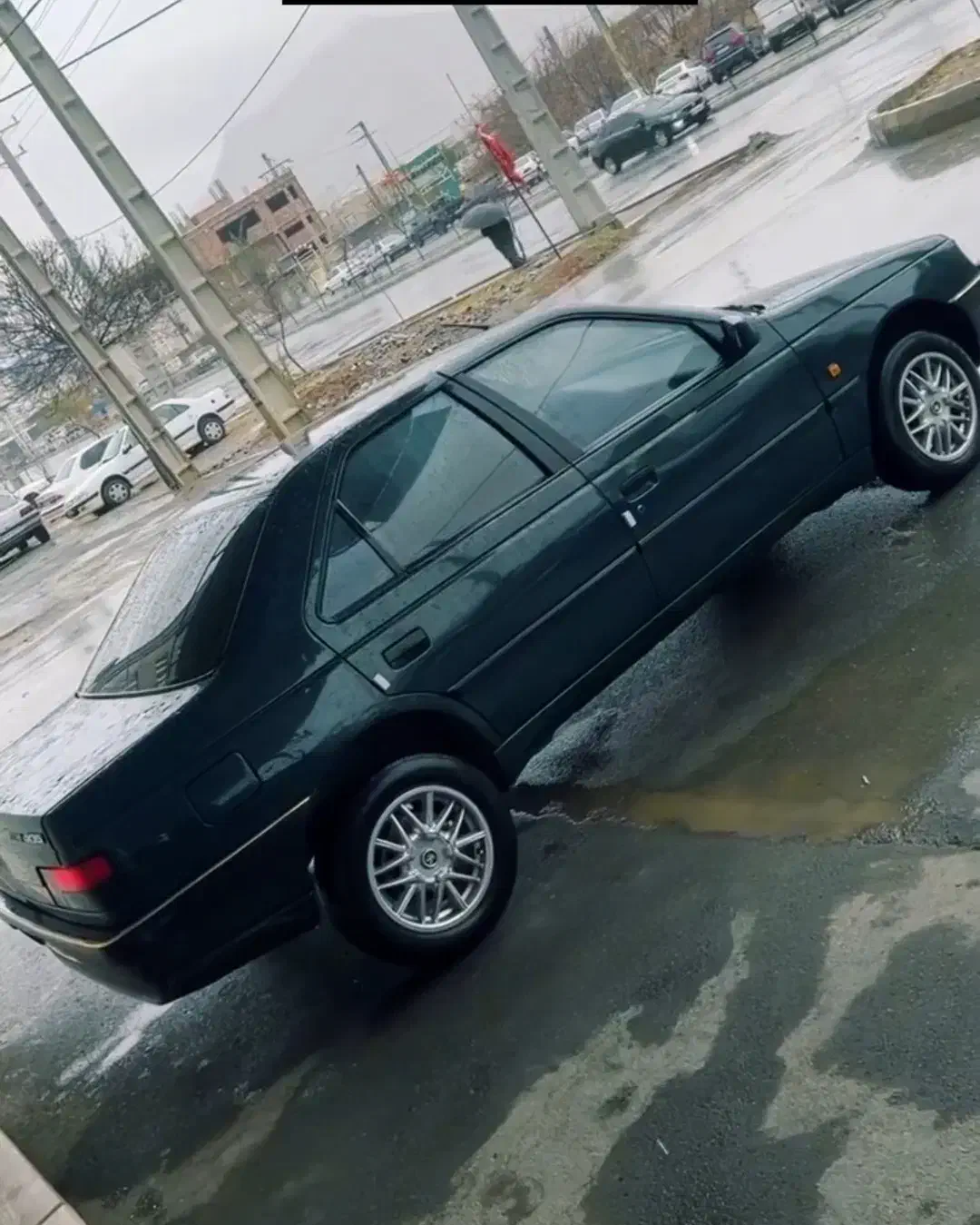 پژو 405|خودرو سواری و وانت|بانه, |دیوار