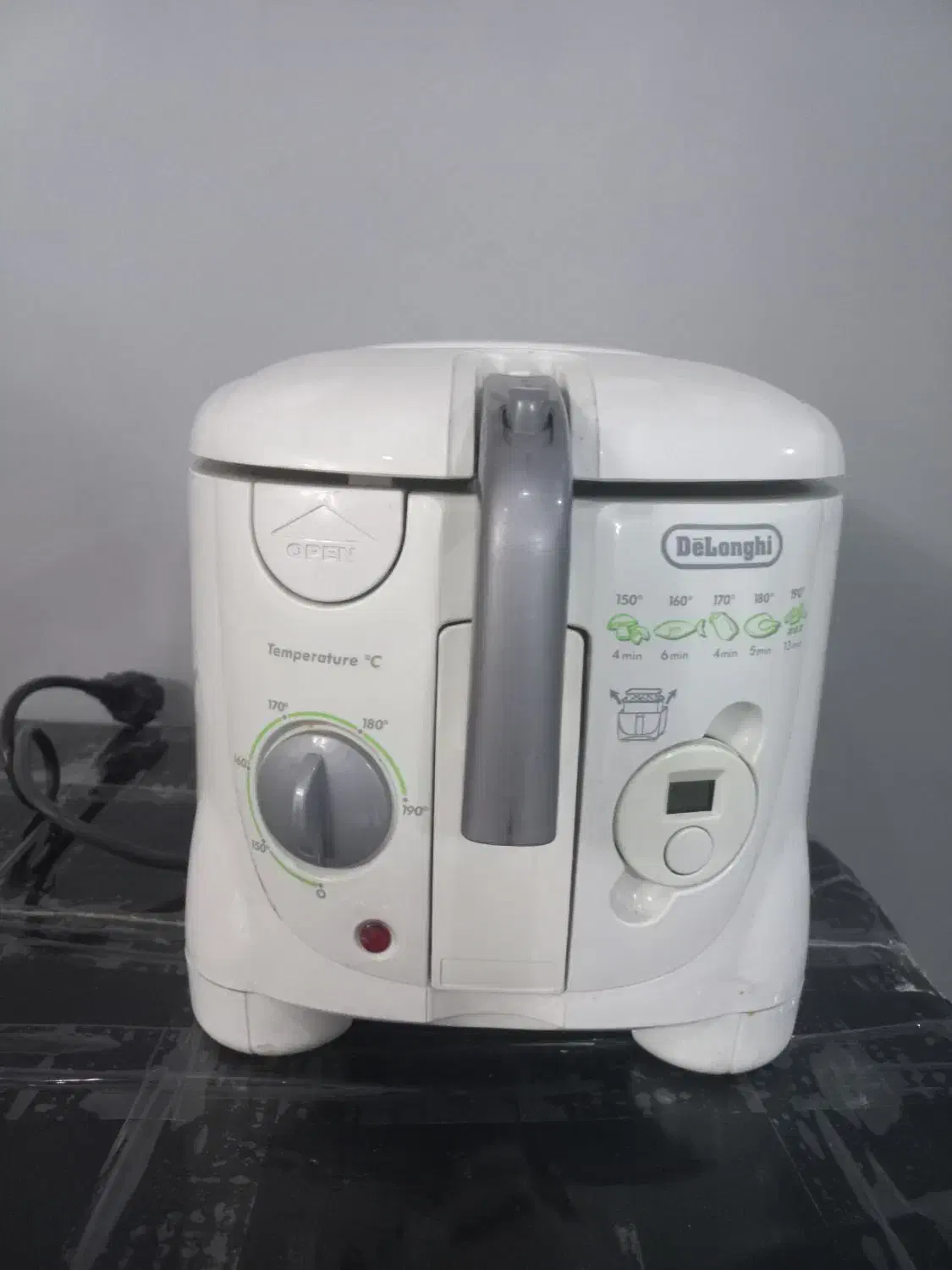 سرخ کن دلونگی اصل|اجاق گاز و لوازم برقی پخت‌وپز|تهران, نبی اکرم|دیوار