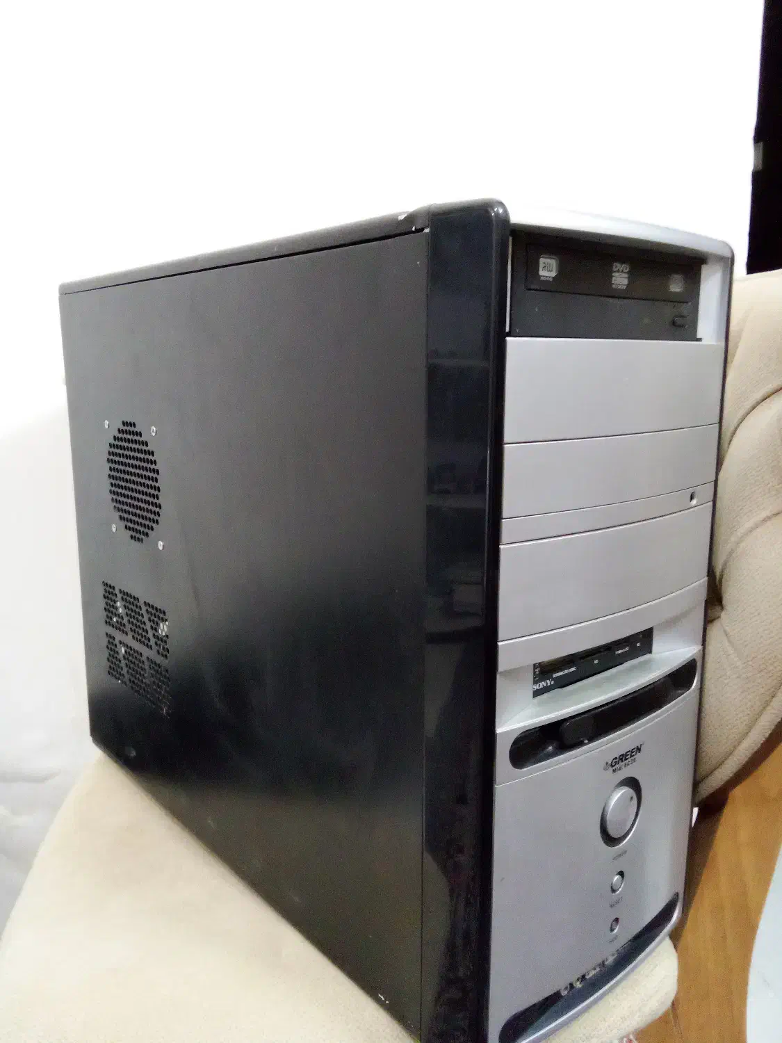 کیس 12 گیگ DDR4 نسل 7 گرافیک 4|رایانه رومیزی|زاهدان, |دیوار