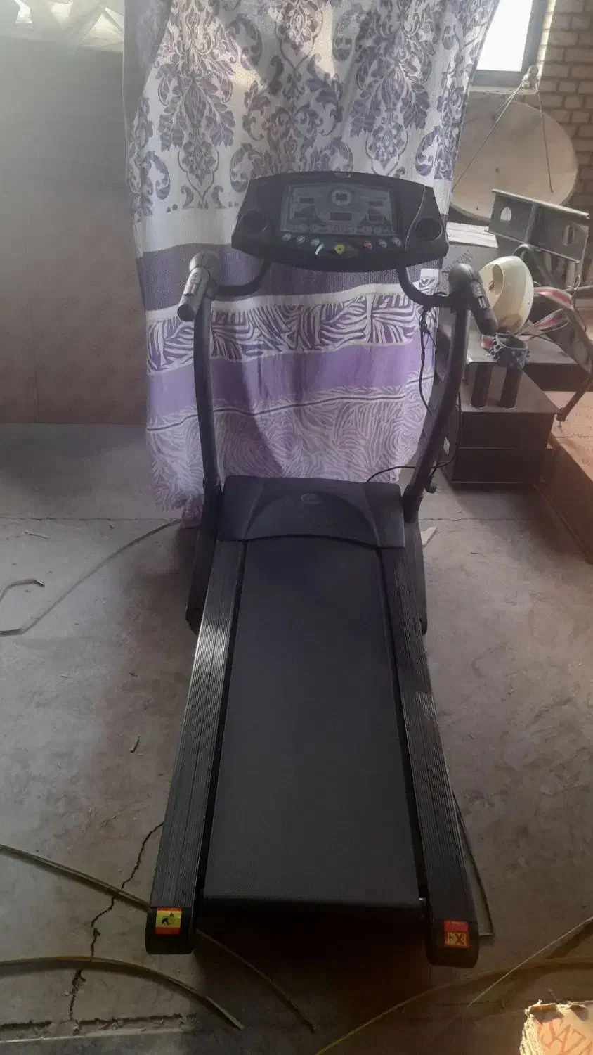 تردمیل خانگی|تجهیزات ورزشی|رباط‌کریم, شهرک صنعتی نصیرآباد|دیوار