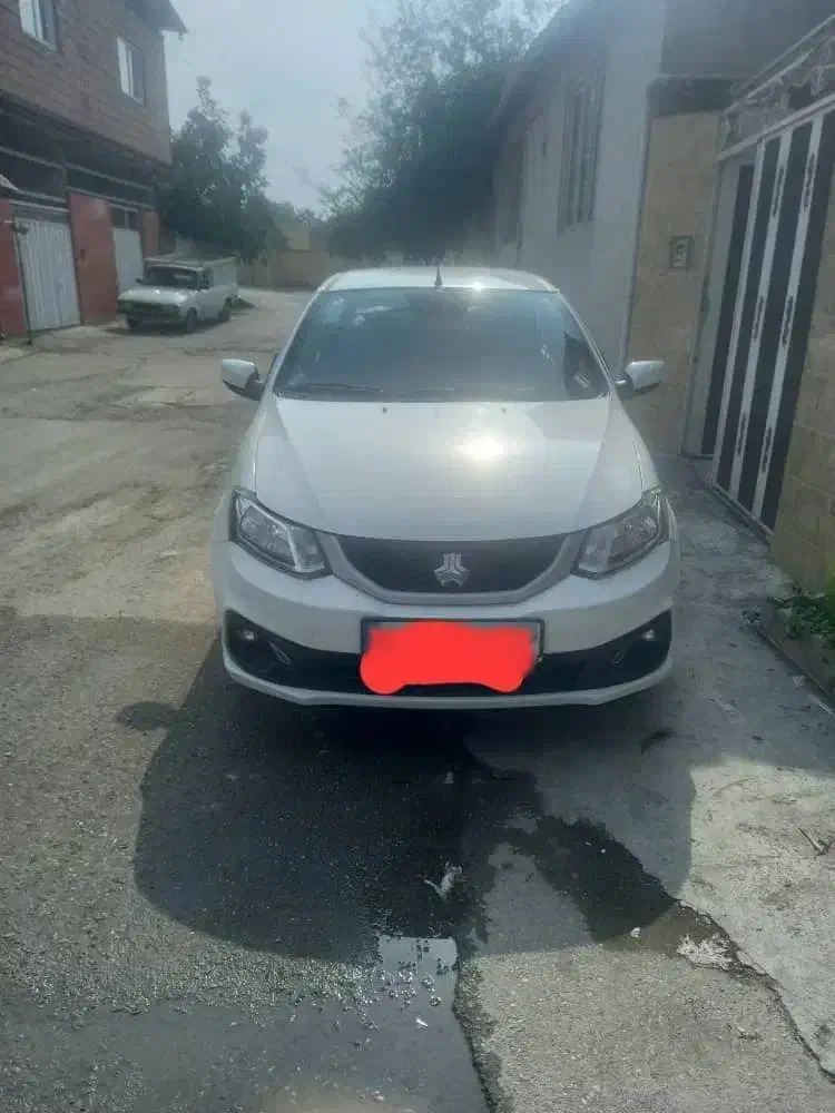 ساینا دوگانه سوز مدل۱۴۰۲|خودرو سواری و وانت|قائمشهر, |دیوار