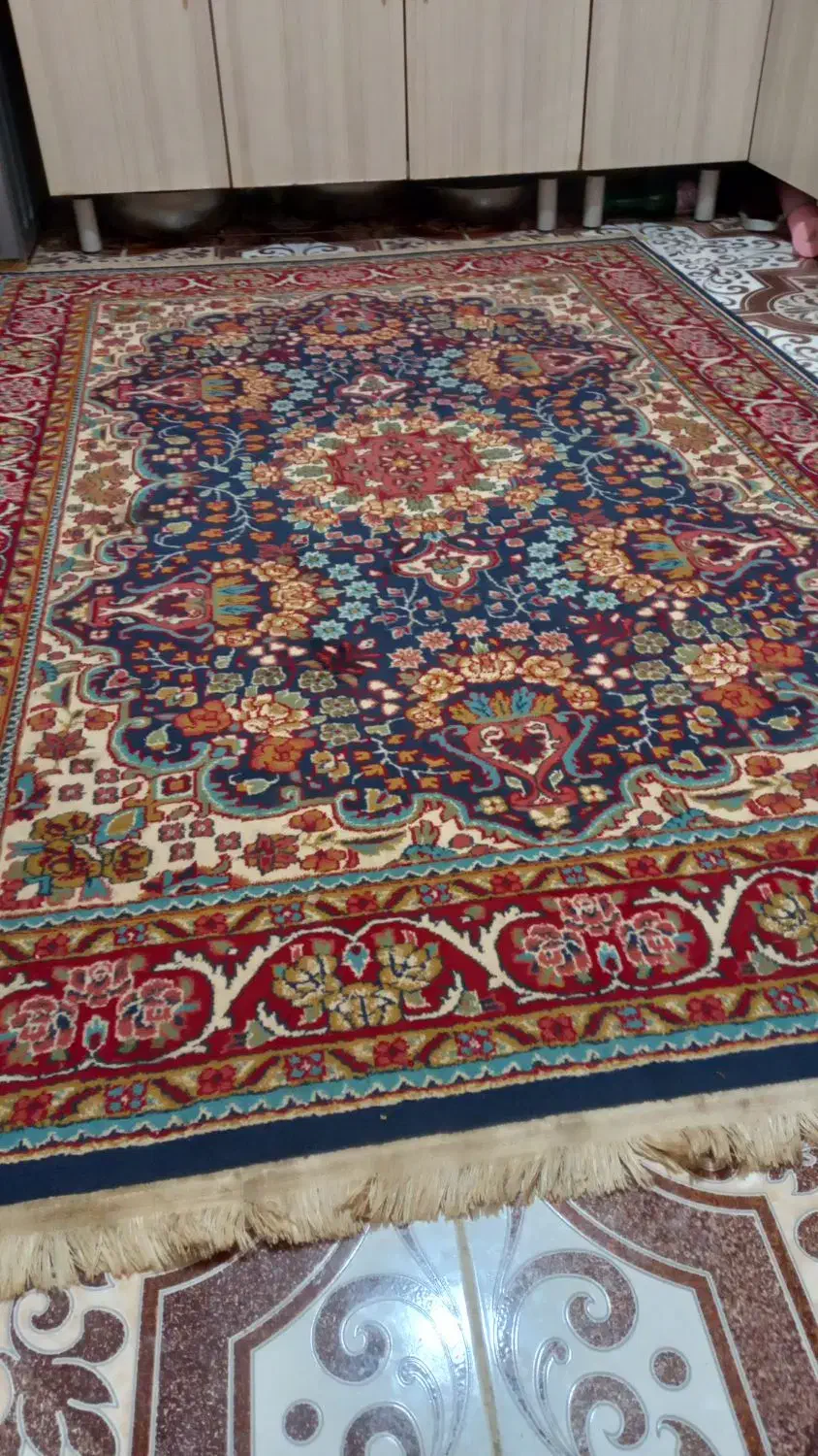 قالیچه|فرش|ملایر, |دیوار