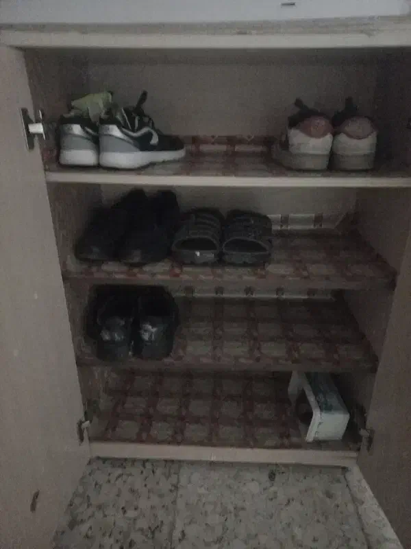 جا کفشی|جاکفشی، کمد، دراور|الوند, |دیوار