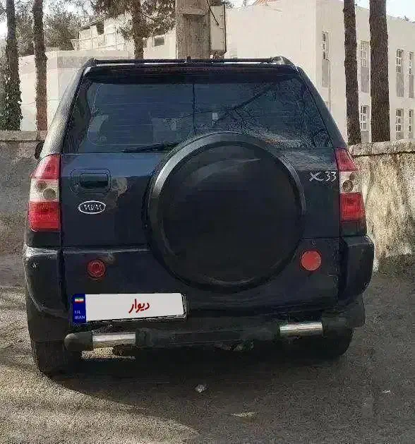 ام وی ام x33 مدل ۹۱ تازه تعمیر اساسی mvm|خودرو سواری و وانت|مشهد, راهنمایی|دیوار