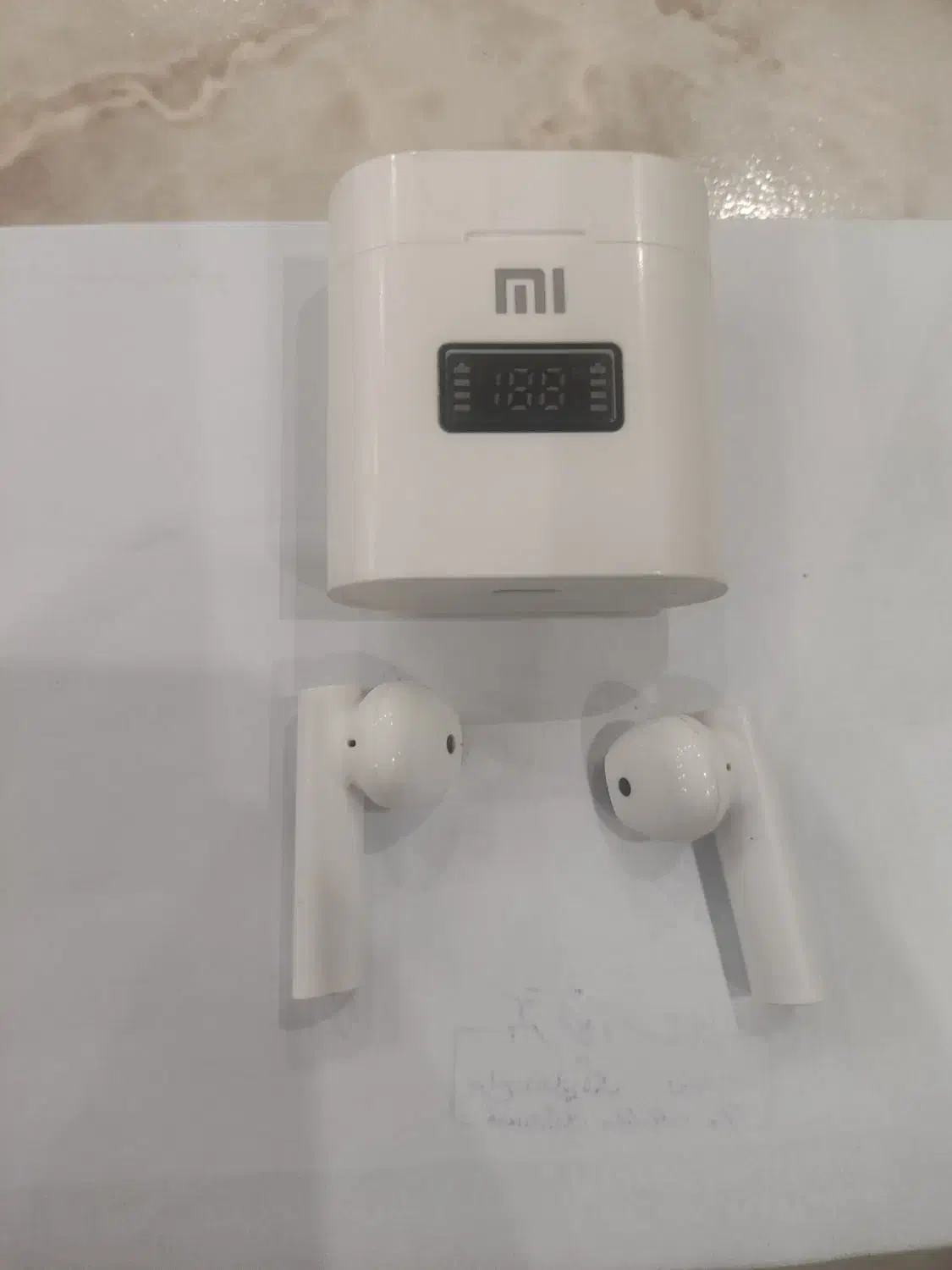 فروش یک عدد هندزفری بی سیم ردمی سالم|لوازم جانبی موبایل و تبلت|رودهن, |دیوار