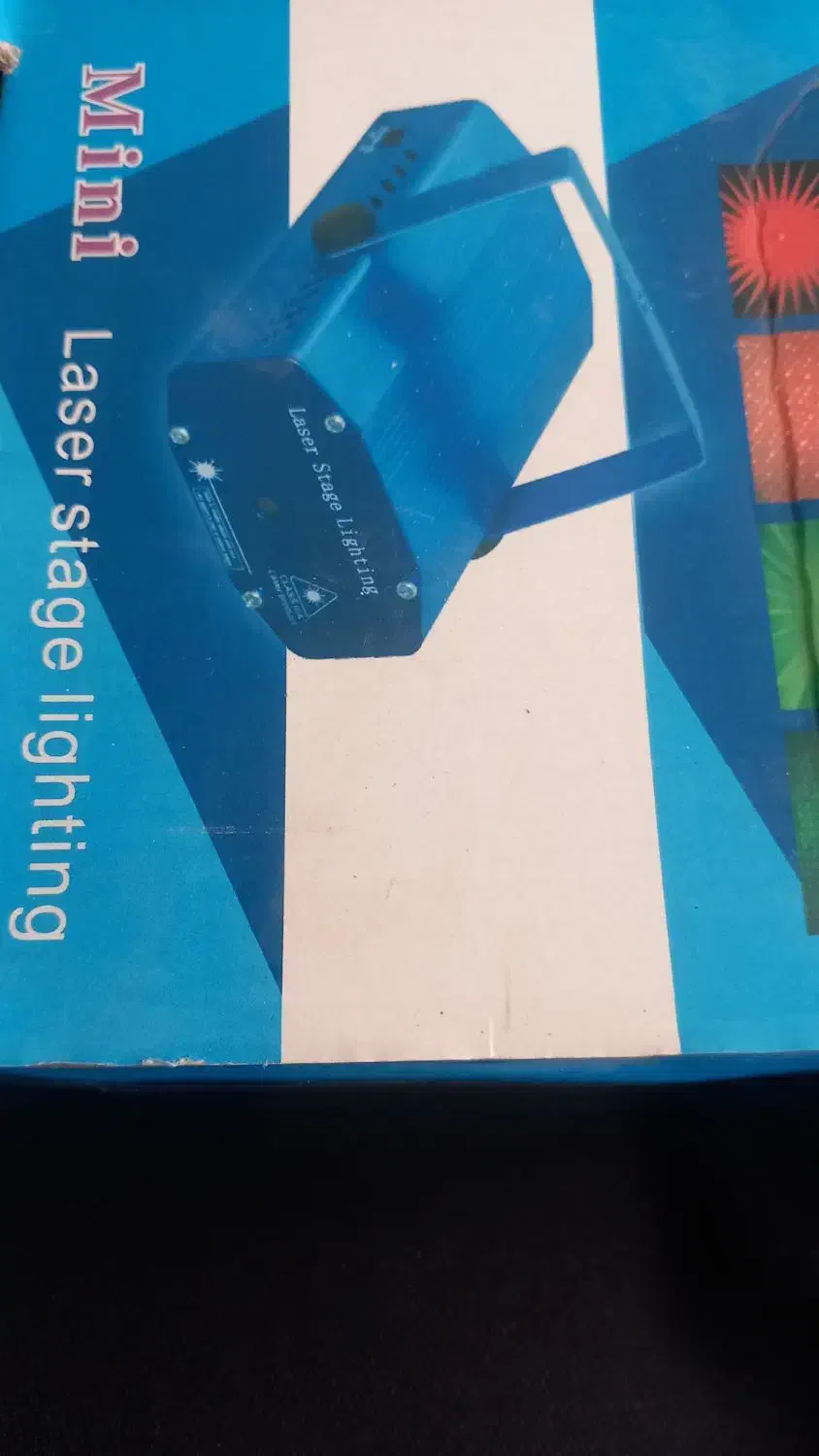 لیزر بارانی|لامپ و چراغ|قزوین, |دیوار