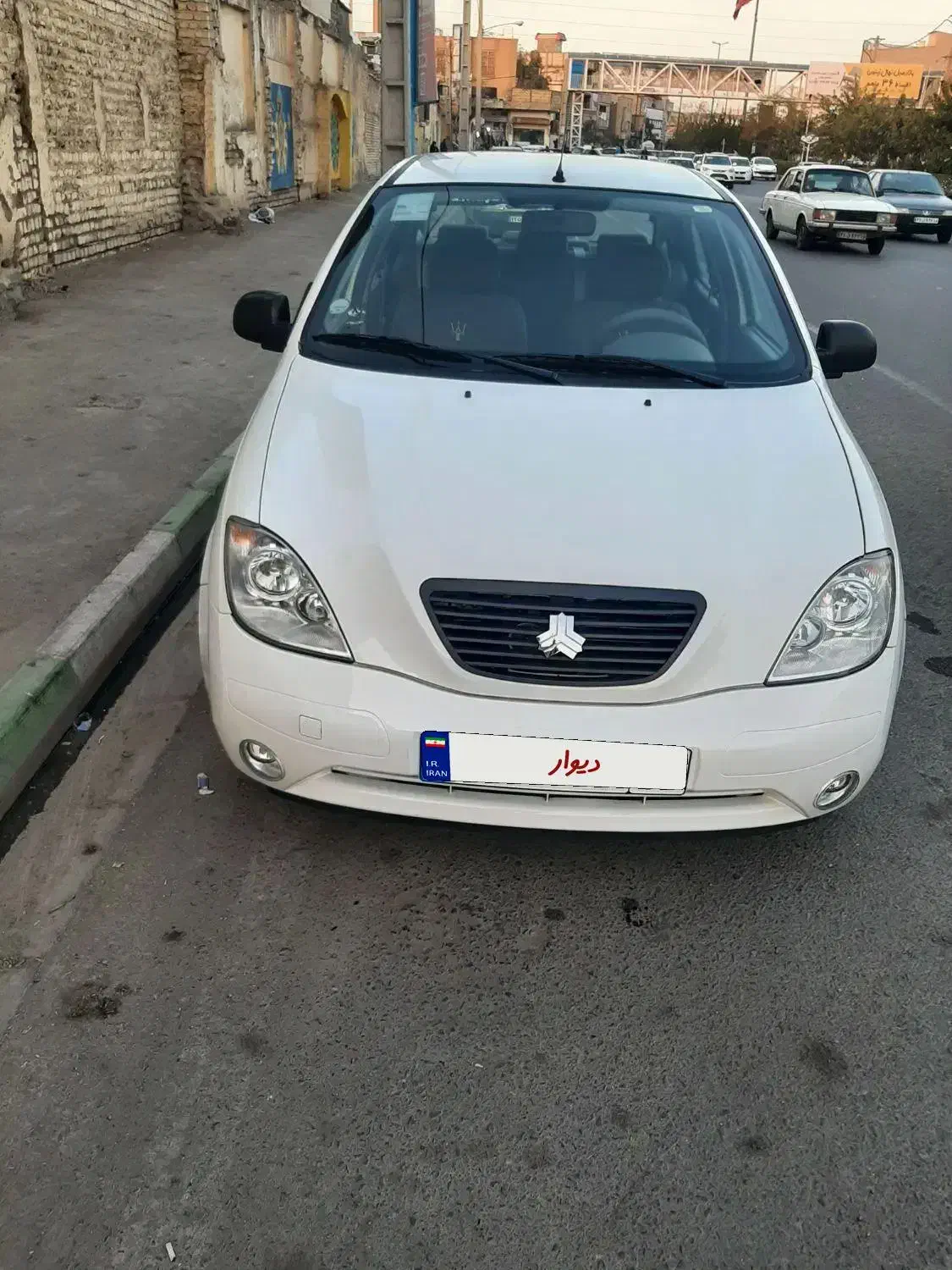 تیبا صندوق‌دار مدل ۱۴۰۱ مشابه صفر|خودرو سواری و وانت|قم, انسجام|دیوار