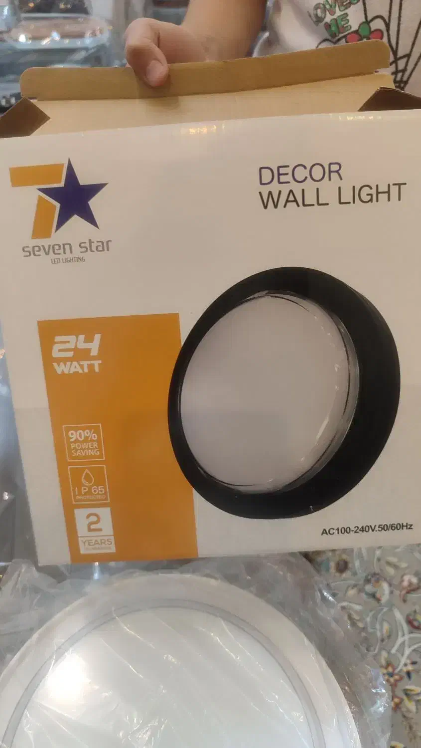 لامپ سقفی|لامپ و چراغ|تهران, شهرک فردوس (حسینی)|دیوار