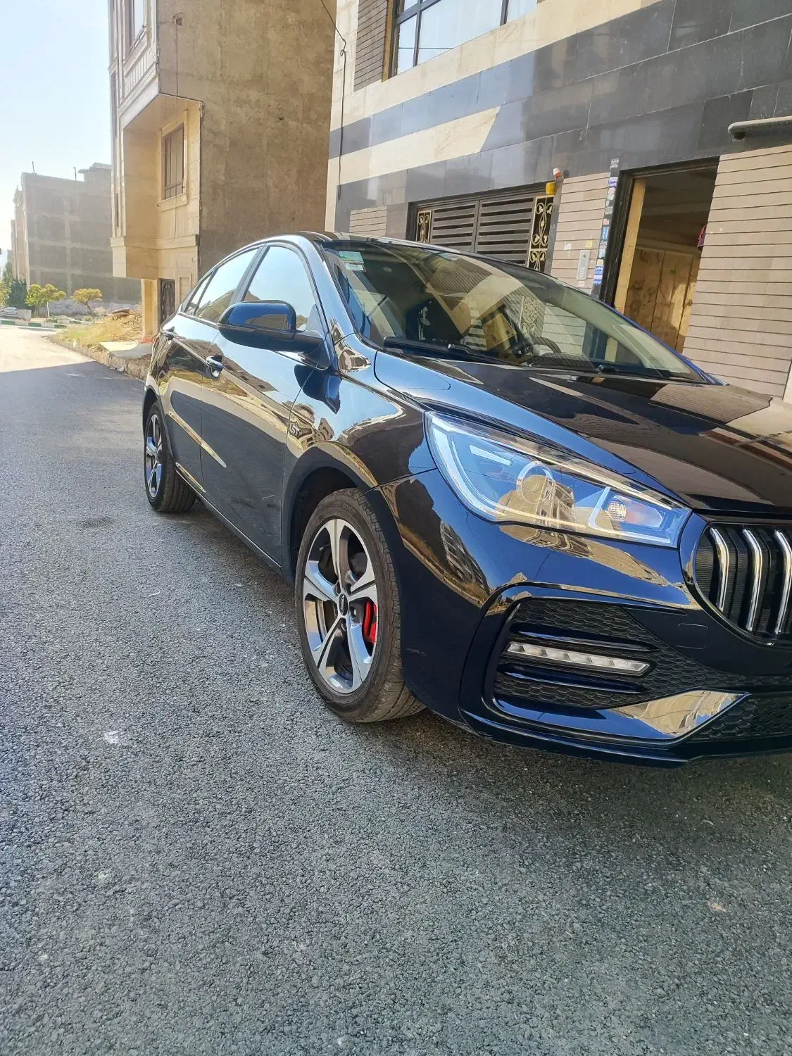 فروش آریزو5FL مدل 1403|خودرو سواری و وانت|بومهن, |دیوار