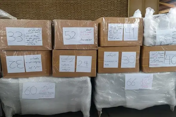اسبابچی/حمل اثاثیه منزل کل مناطق35%تخفیف اسبابکشی|خدمات حمل و نقل|تهران, هروی|دیوار