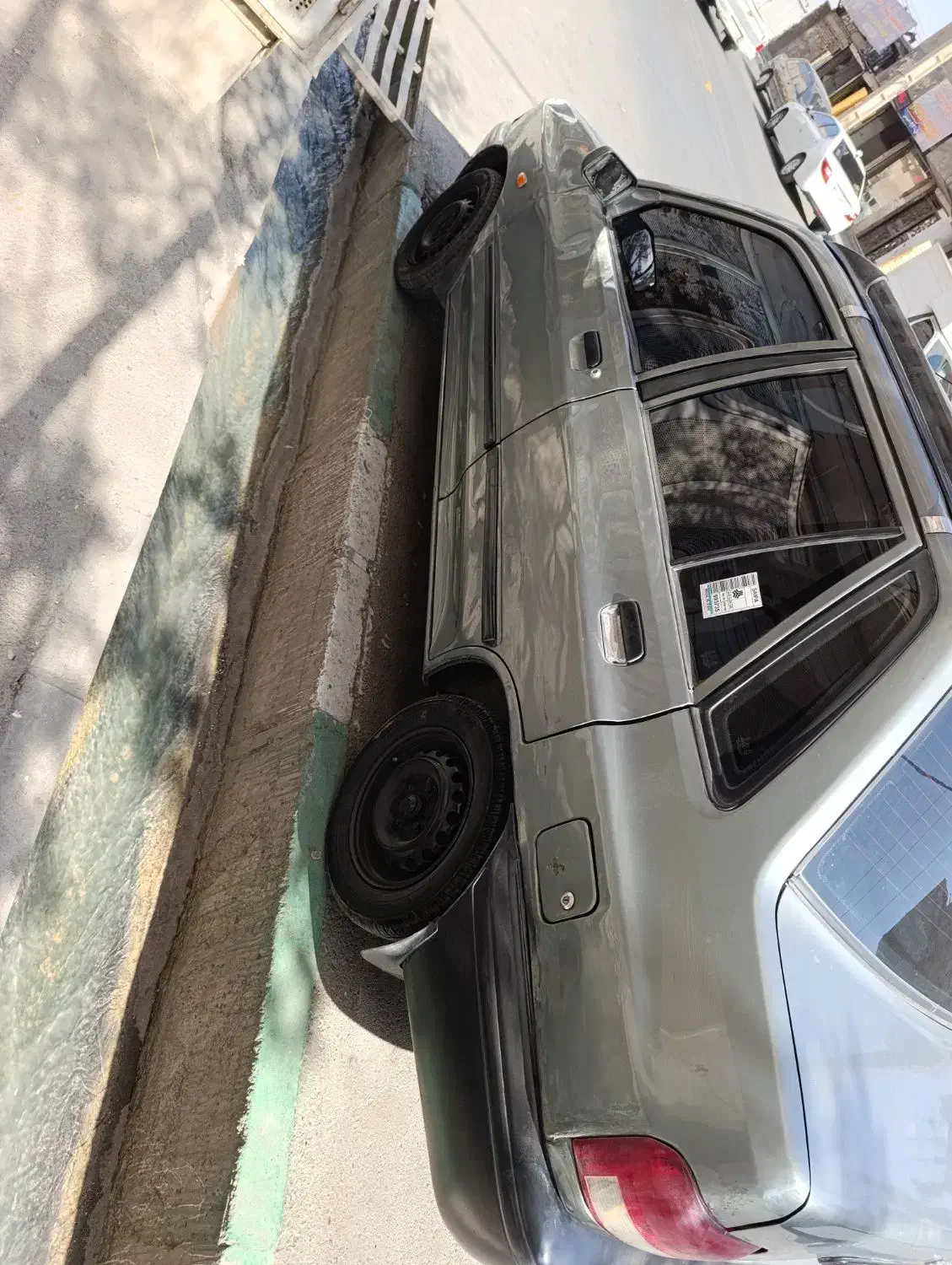 پراید مدل 87|خودرو سواری و وانت|قرچک, باقرآباد|دیوار