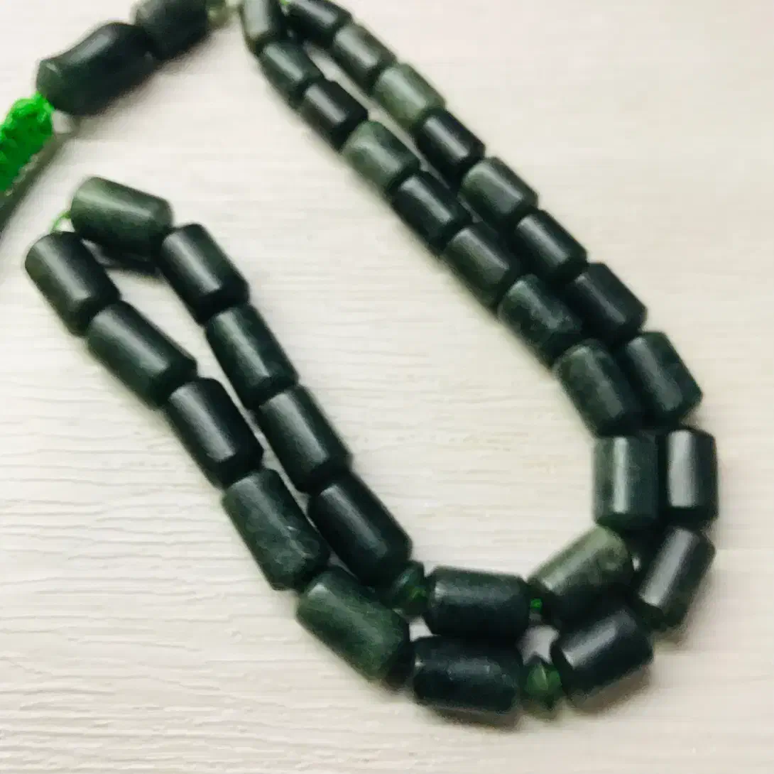 تسبیح شاه مقصود سبز|زیورآلات و اکسسوری|تهران, تهرانپارس جنوبی|دیوار