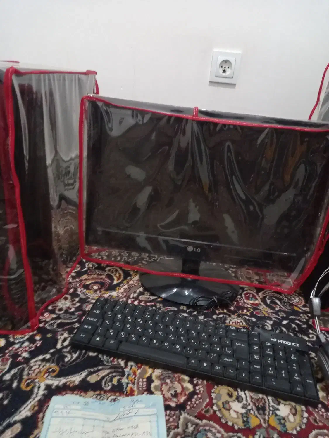 کامپوتر در حد نو|رایانه رومیزی|خرمآباد, |دیوار