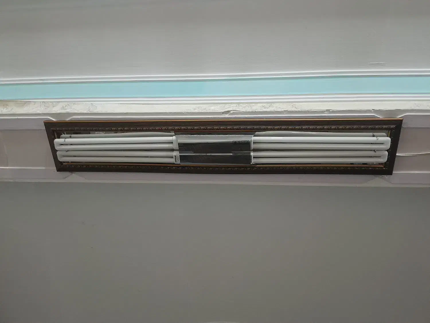 فلش تانک  ومهتابی|مصالح و تجهیزات ساختمان|پاکدشت, پاکدشت (مامازند)|دیوار