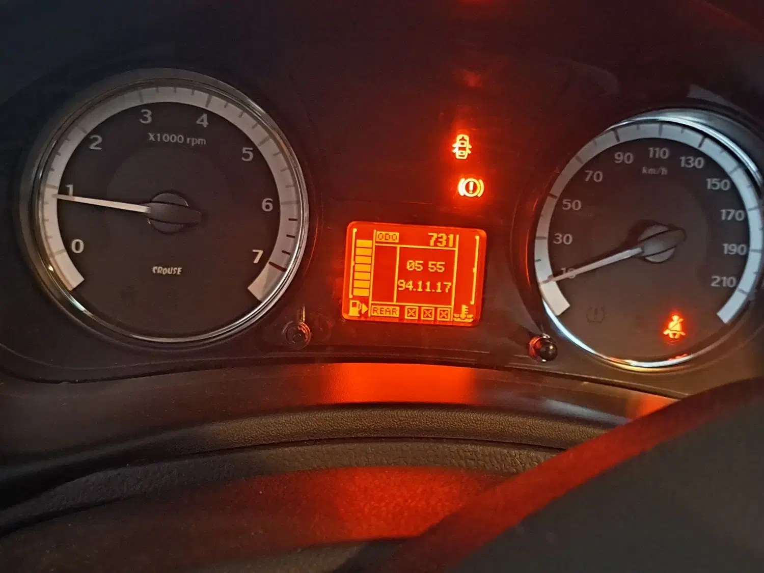 رانا پلاس ۴۰۴|خودرو سواری و وانت|رشت, پارک شهر|دیوار