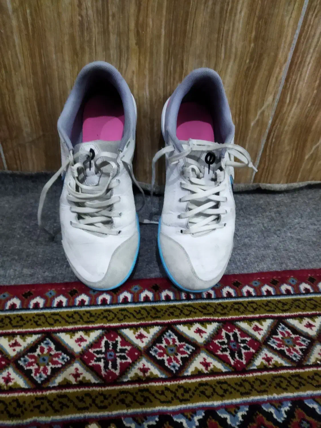 کفش فوتسال نایک اورجینال|ورزش‌های توپی|جهرم, |دیوار