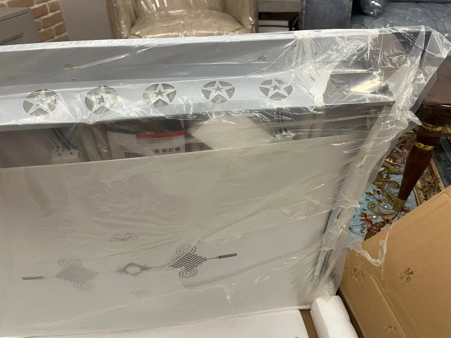 لوستر|لوستر و چراغ آویز|بندرعباس, |دیوار