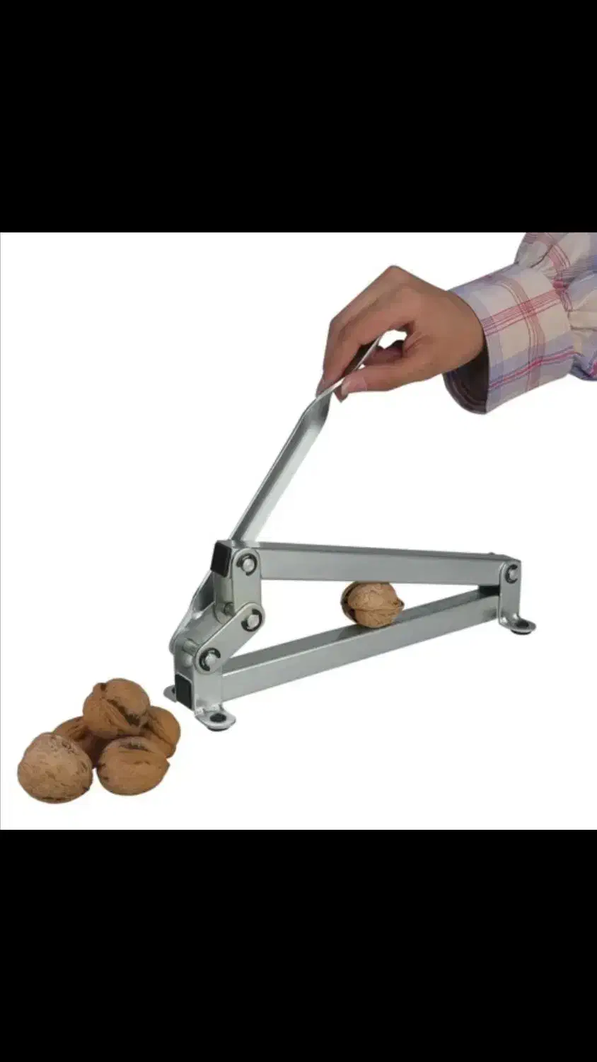 گردو شکن آپارتمانی ارسال رایگان|خردکن، آسیاب، غذاساز|لواسان, |دیوار