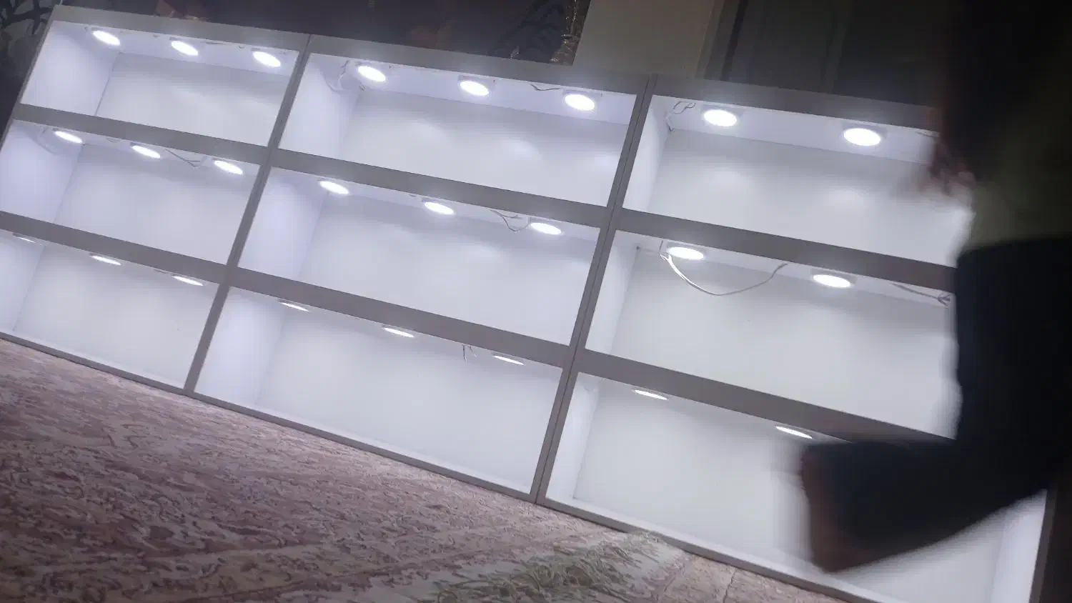 ویترین مغازه|بوفه، ویترین، کنسول|شیراز, امام حسین|دیوار