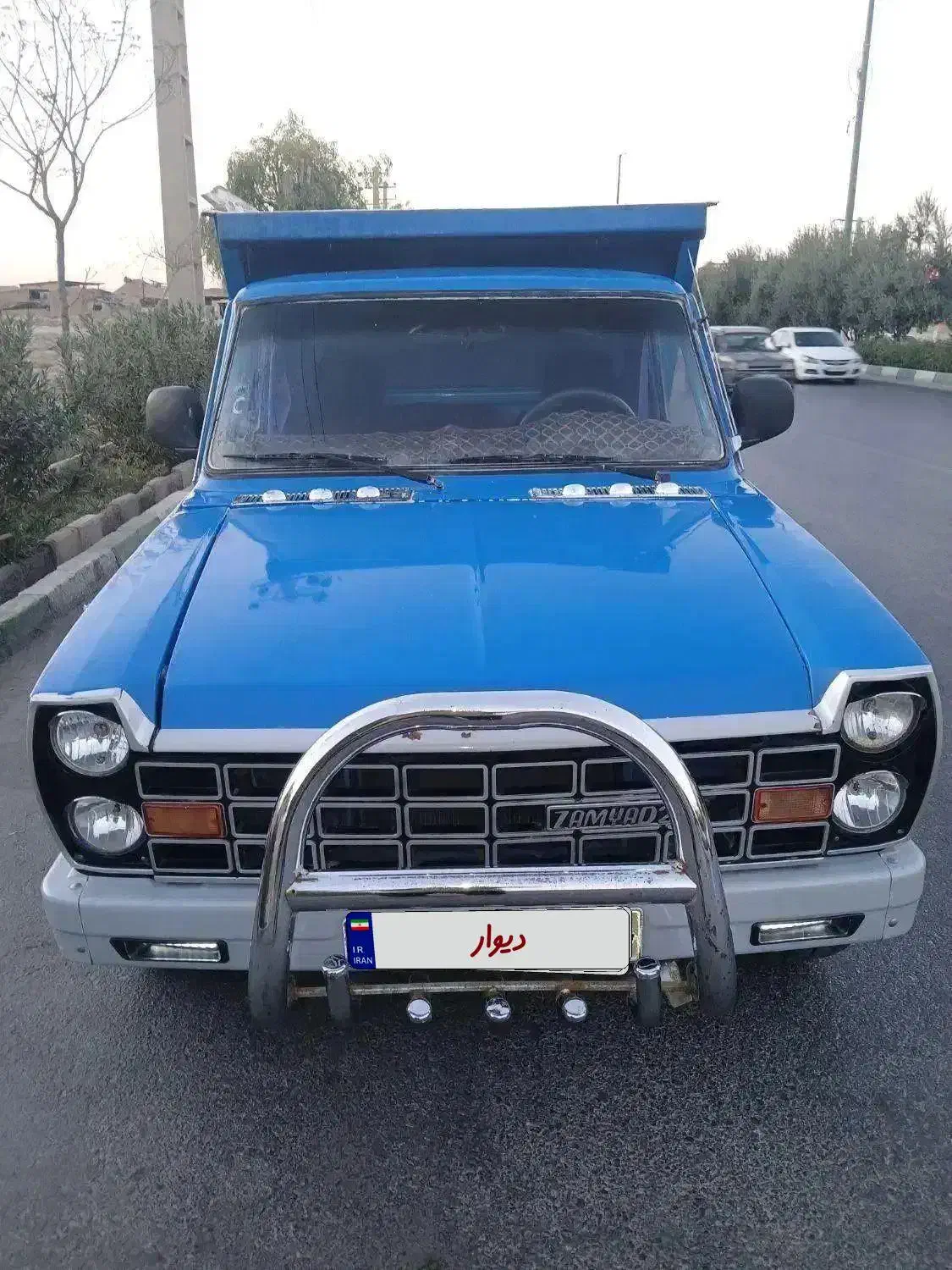 فروش فوری فوری نیسان دیزل کارت کمپرس کارخانه|خودرو سواری و وانت|قم, شهدا|دیوار