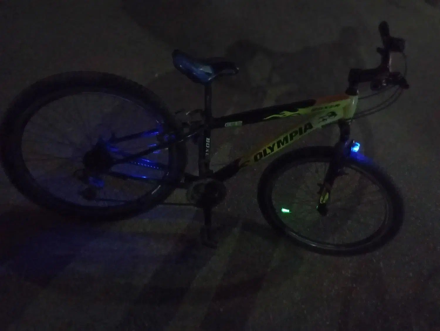 دوچرخه 26|دوچرخه، اسکیت، اسکوتر|شوشتر, |دیوار