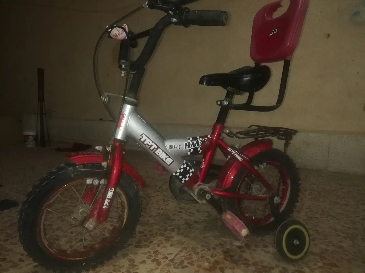 دوچرخه کوچک|دوچرخه، اسکیت، اسکوتر|کازرون, |دیوار