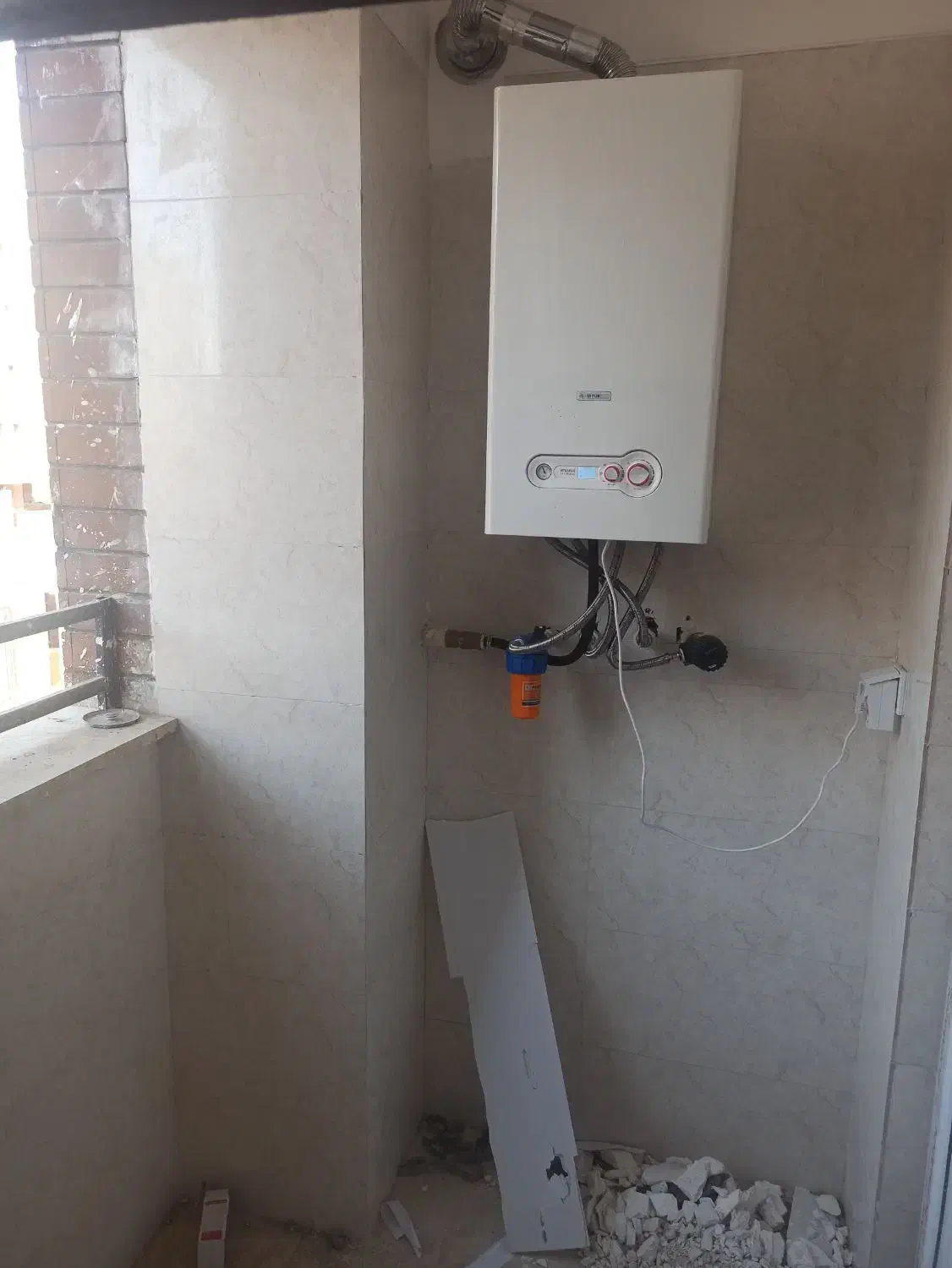 نصب و تعمیر وسرویس پکیج  (خرید پکیج ایراد دار )|آبگرمکن، پکیج، شوفاژ|قم, نیروگاه|دیوار