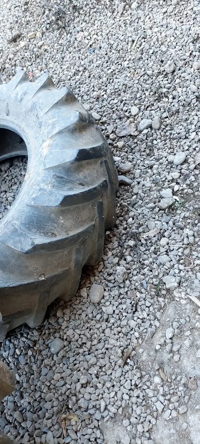 لاستیک تراکتور|قطعات یدکی و لوازم جانبی|مینودشت, |دیوار