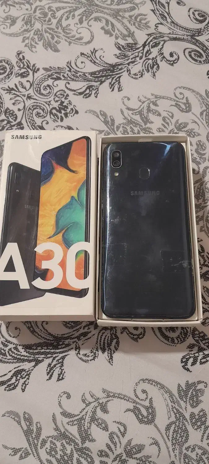 گوشی، A30|موبایل|قم, نیروگاه|دیوار