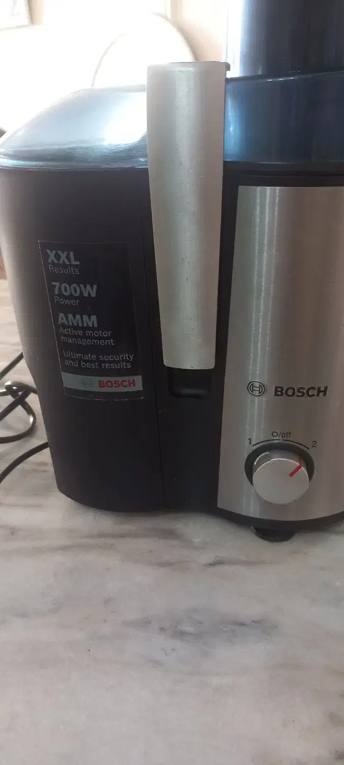 آبمیوه گیری بوش|آبمیوهگیر و آبمرکباتگیر|تهران, تهرانپارس غربی|دیوار