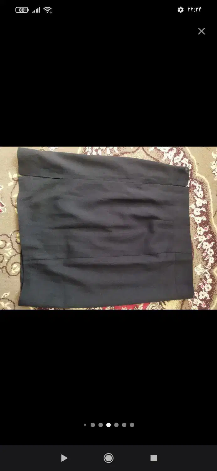 نونو|تابلو فرش|قم, کلهری|دیوار